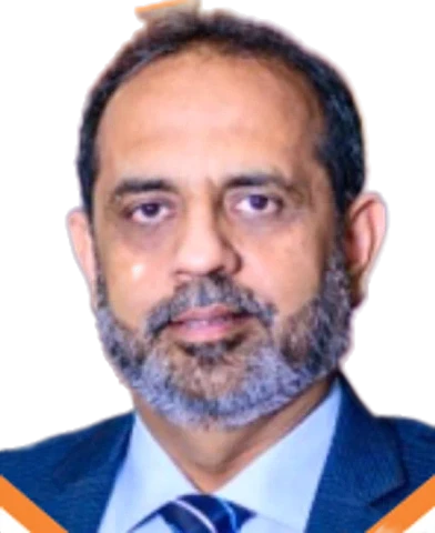 Dr. Shoab Ahmed Khan