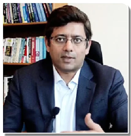 Ahrar Naqvi