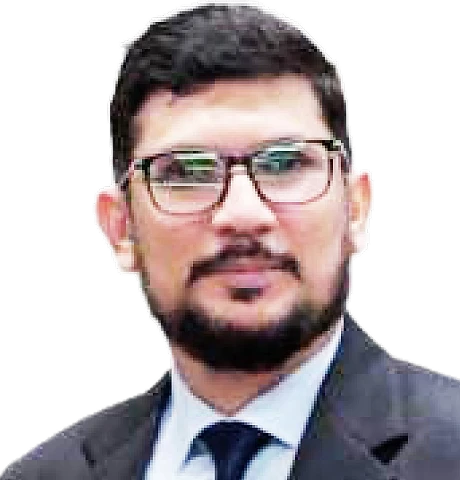 Syed Fahd Azam