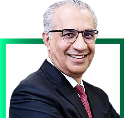 Tauseef H. Farooqi