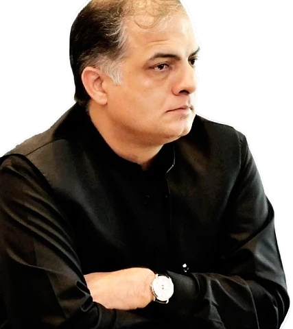 Jawad Khalid Mirza