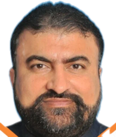 Sarfraz Bugti
