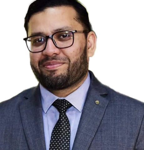 Dr. Usman Qayyum